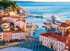 Piran: The Cutest Town On The Slovenian Coast's thumbnail image
