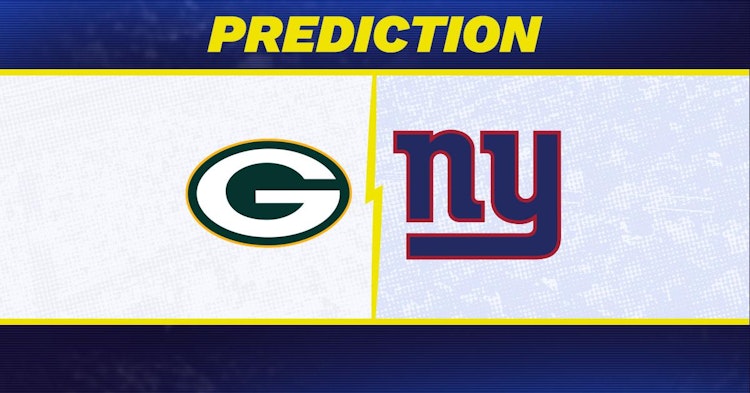 Green Bay Packers-New York Giants Predictions and Game Preview.