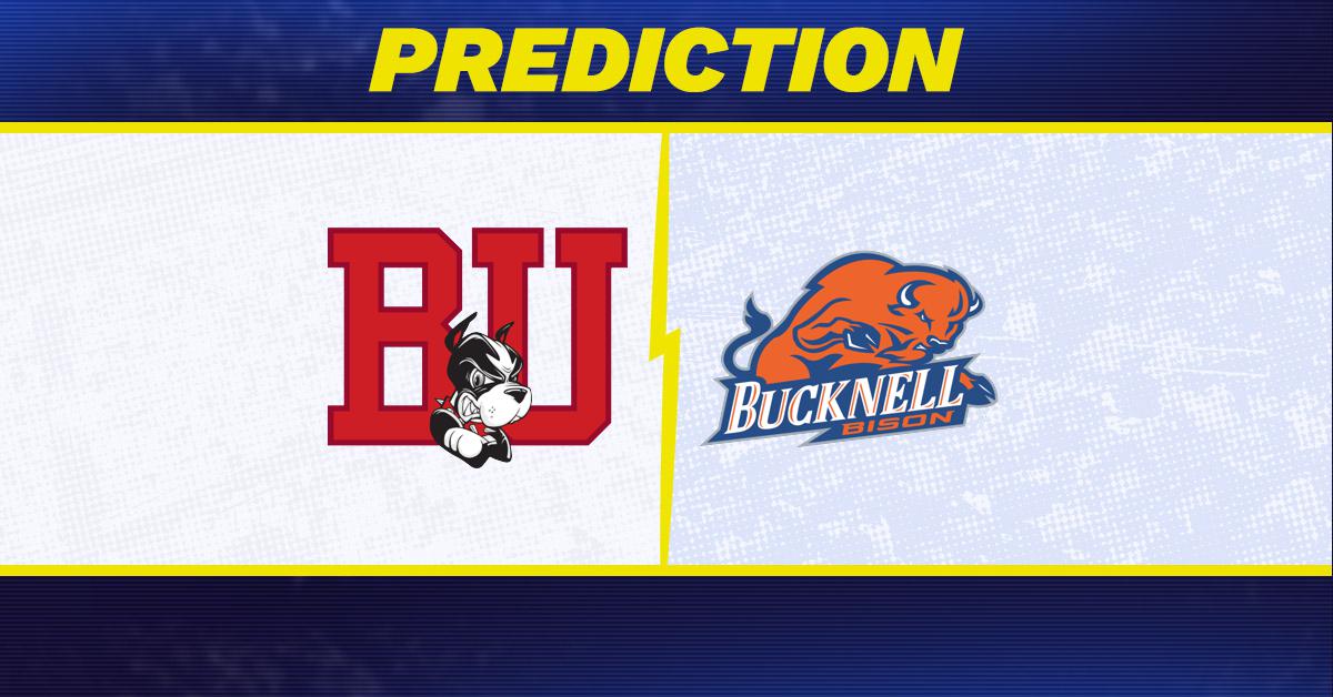 Boston University vs. Bucknell prediction: Bucknell favored to win men's college basketball matchup [1/31/2026]