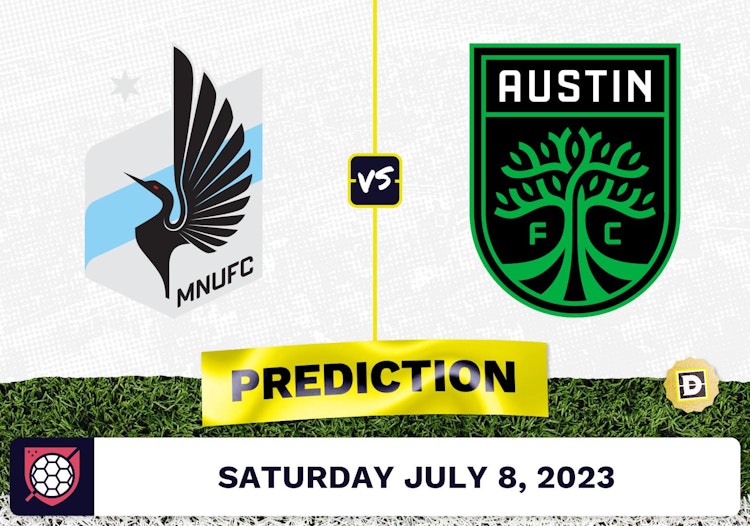 Minnesota United vs. Austin FC Prediction - July 8, 2023