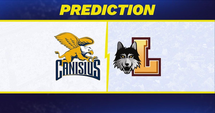 Canisius-Loyola Chicago Predictions and Game Preview.