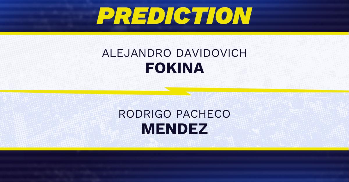 Alejandro Davidovich Fokina vs. Rodrigo Pacheco Mendez Prediction, Odds, Picks for ATP Mexico Open 2025