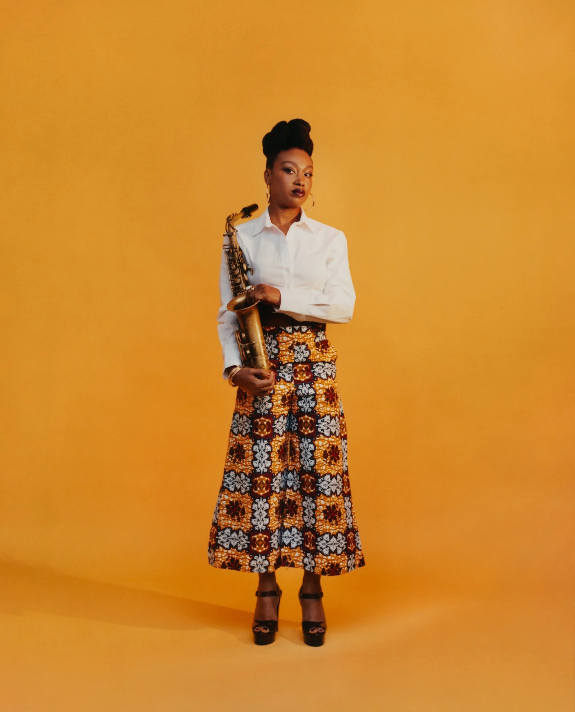 Tealeaves: Kamar w/ Camilla George