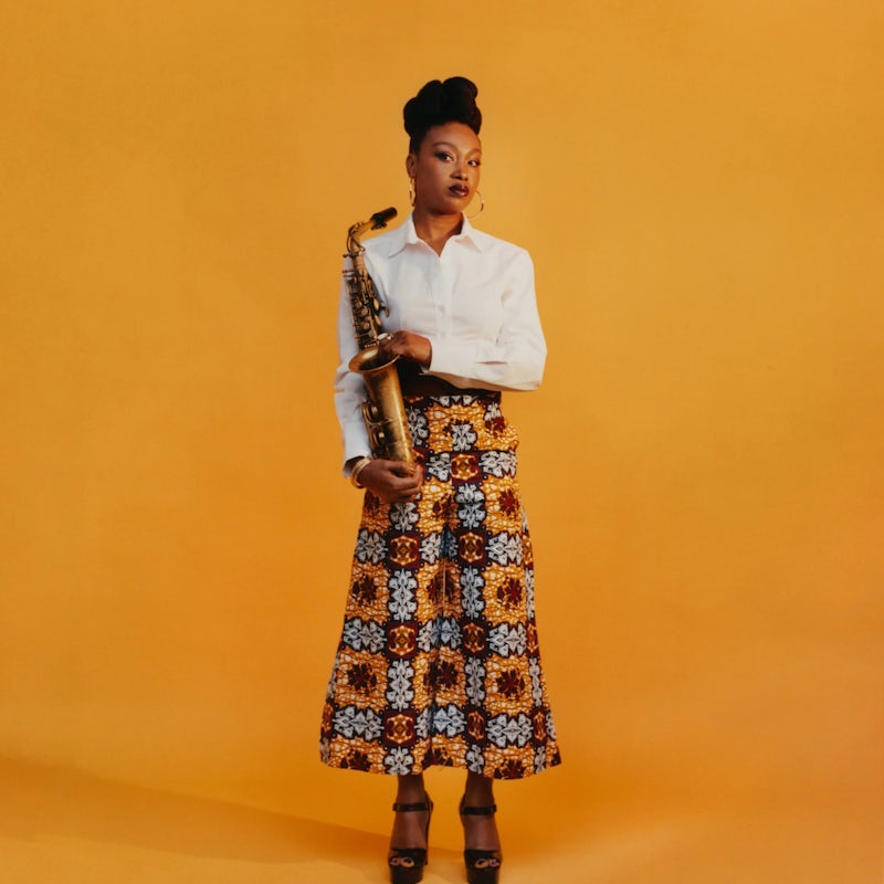 Tealeaves: Kamar w/ Camilla George