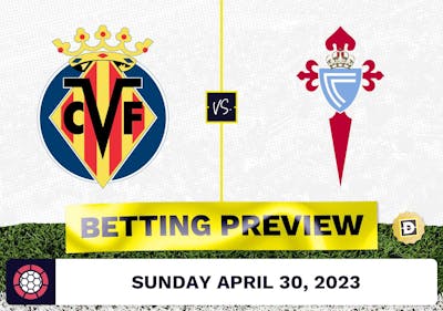 Villareal vs. Celta Vigo Prediction and Odds - Apr 30, 2023