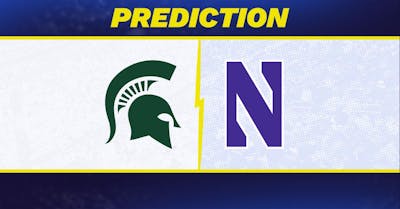 Northwestern vs. Michigan State prediction: Why Michigan State is favored to win NCAAW matchup [2/18/2026]