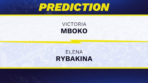 Victoria Mboko vs. Elena Rybakina prediction, odds, picks for WTA Tokyo 2025