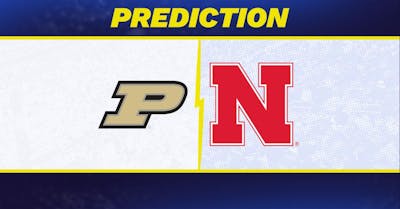Purdue vs. Nebraska prediction: Nebraska favored to win men's college basketball matchup [2/10/2026]