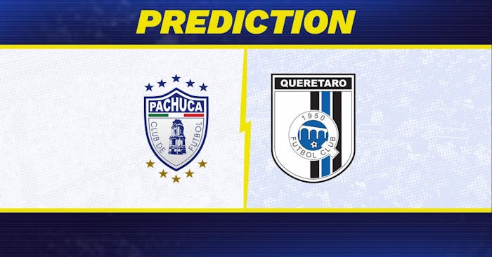 Pachuca vs. Queretaro prediction, odds, Liga MX picks [7/26/2026]