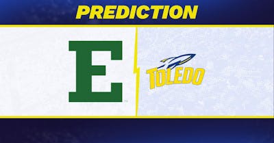 Eastern Michigan vs. Toledo Prediction: Toledo Predicted to Win College Basketball Matchup [1/7/2025]
