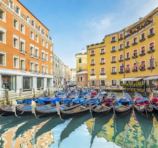 The Heart of Venice: A Visit to the Extraordinary St. Mark Square's gallery image