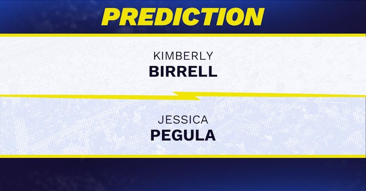 Kimberly Birrell vs Jessica Pegula Tennis Prediction.
