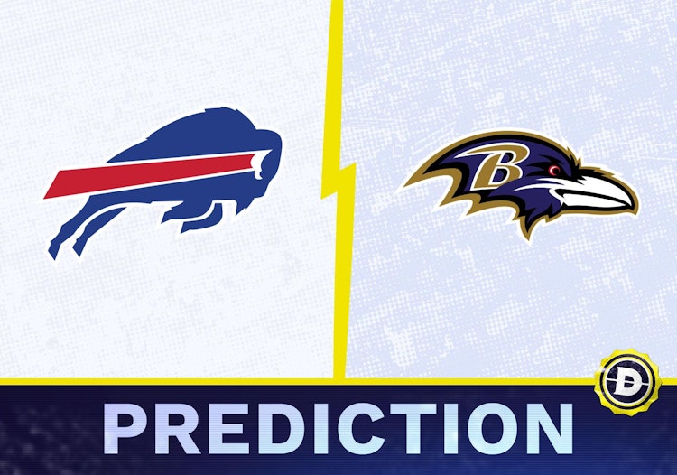 Buffalo Bills vs. Baltimore Ravens Early Prediction for NFL Week 4 [2024]