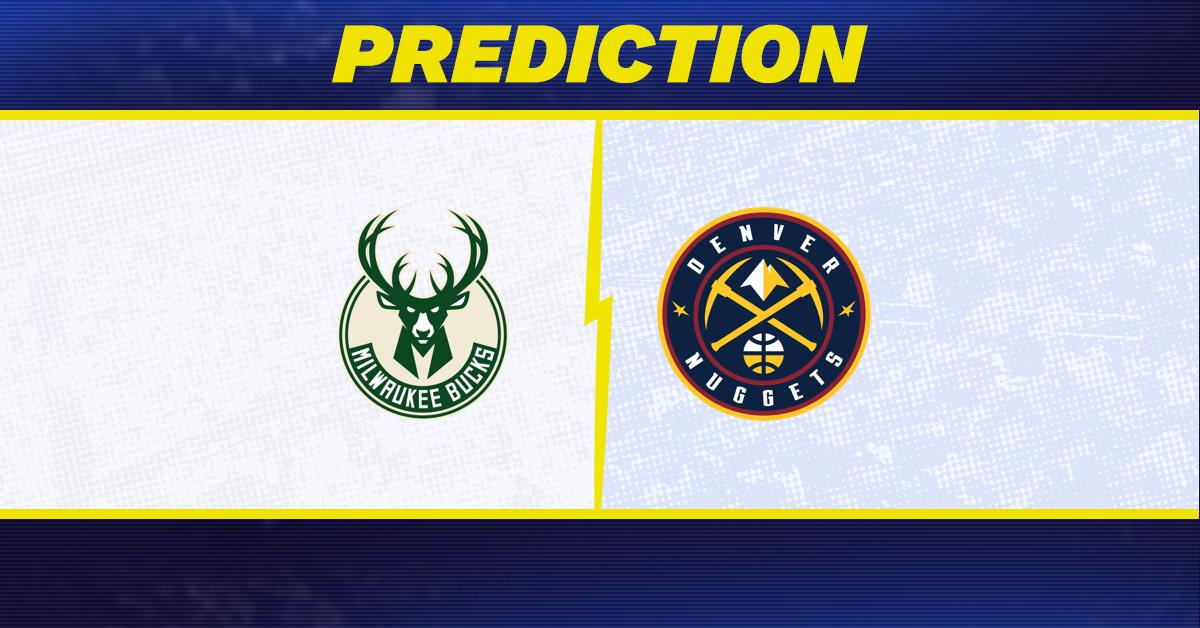 Bucks vs. Nuggets prediction: Milwaukee to win, Giannis Antetokounmpo projected for big game in Sunday's NBA matchup [1/11/2026]