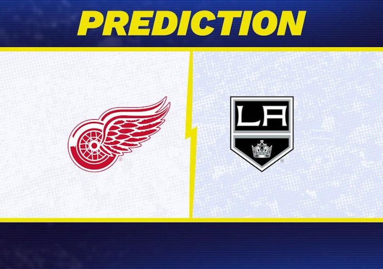 Detroit Red Wings-Los Angeles Kings Predictions and Game Preview.