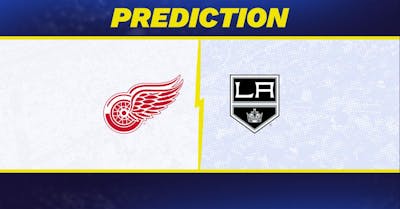 Red Wings vs. Kings Prediction: Los Angeles Predicted to Win Saturday's NHL Matchup [11/16/2024]