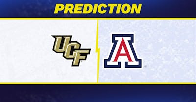 UCF vs. Arizona Prediction: Arizona Predicted to Win College Basketball Matchup [1/11/2025]
