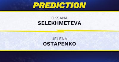 Oksana Selekhmeteva vs. Jelena Ostapenko prediction, odds, picks for WTA Abu Dhabi Open 2026