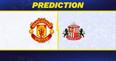 Manchester United vs. Sunderland prediction, odds, Premier League picks [10/4/2025]