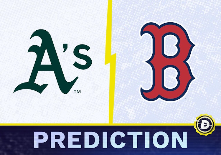 Oakland Athletics vs. Boston Red Sox: Red Sox Predicted to Win After Updated Analysis for Wednesday's MLB Game [7/10/2024]