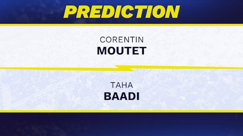 Corentin Moutet vs. Taha Baadi prediction, odds, picks for ATP Grand Prix Hassan II (ATP Marrakech) 2026