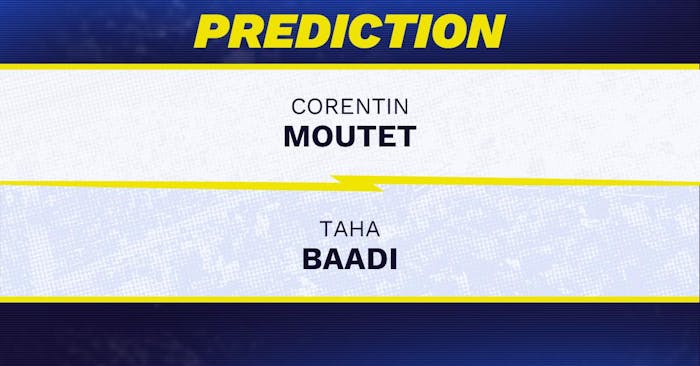 Corentin Moutet vs. Taha Baadi prediction, odds, picks for ATP Grand Prix Hassan II (ATP Marrakech) 2026