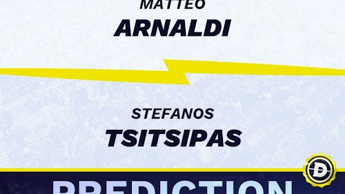 Matteo Arnaldi vs. Stefanos Tsitsipas Prediction, Odds, Picks for French Open 2024