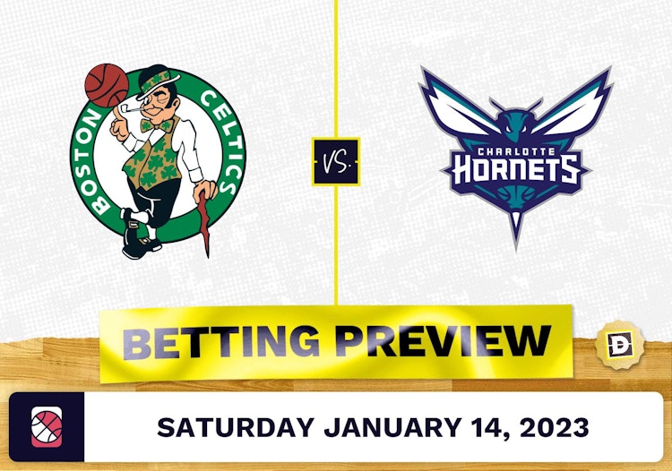 Celtics vs. Hornets Prediction and Odds - Jan 14, 2023