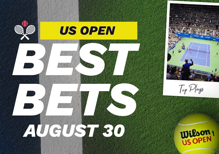 US Open Best Bets: Top Tennis Picks and Predictions for Tuesday, August 30, 2022