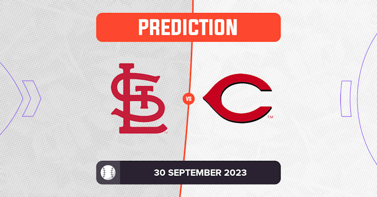 Cardinals vs. Reds Predictions & Picks - September 29