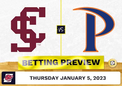 Santa Clara vs. Pepperdine CBB Prediction and Odds - Jan 5, 2023