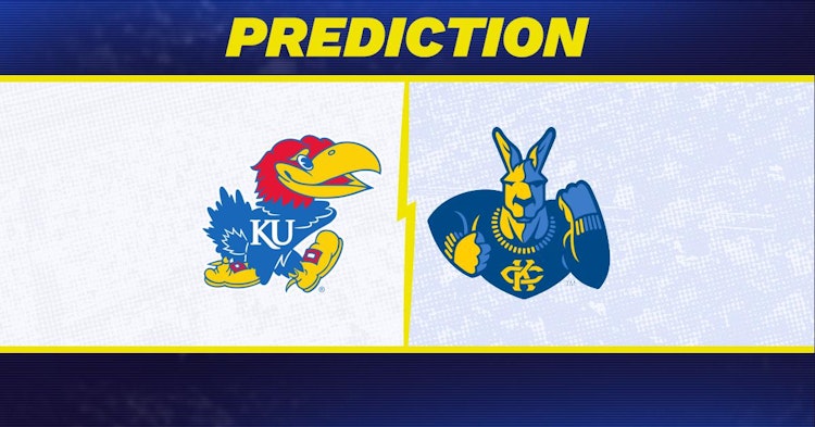 Kansas City-Kansas Predictions and Game Preview.