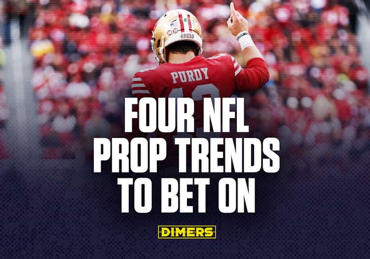 NFL Picks and Prop Bets for NFL Divisional Round Saturday