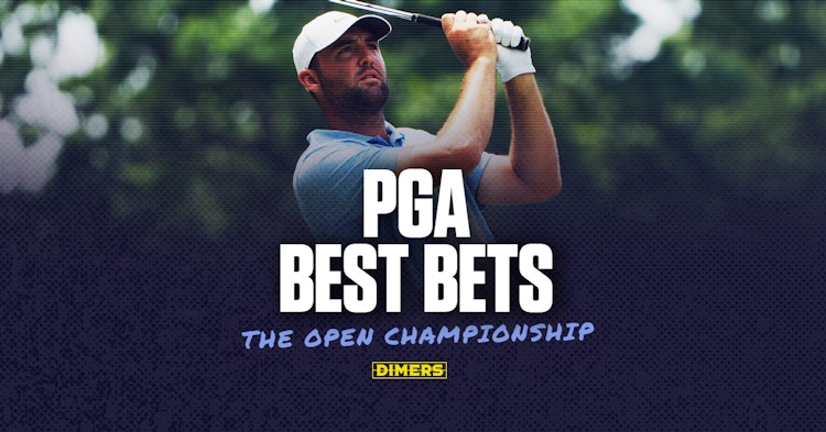 PGA Predictions, The Open, Royal Portrush Golf Club, Golf Bets, PGA TOUR, PGA picks, Scottie Scheffler