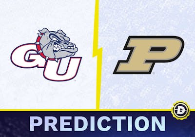 Gonzaga vs. Purdue Prediction, Odds, March Madness Sweet 16 Picks [3/29/2024]