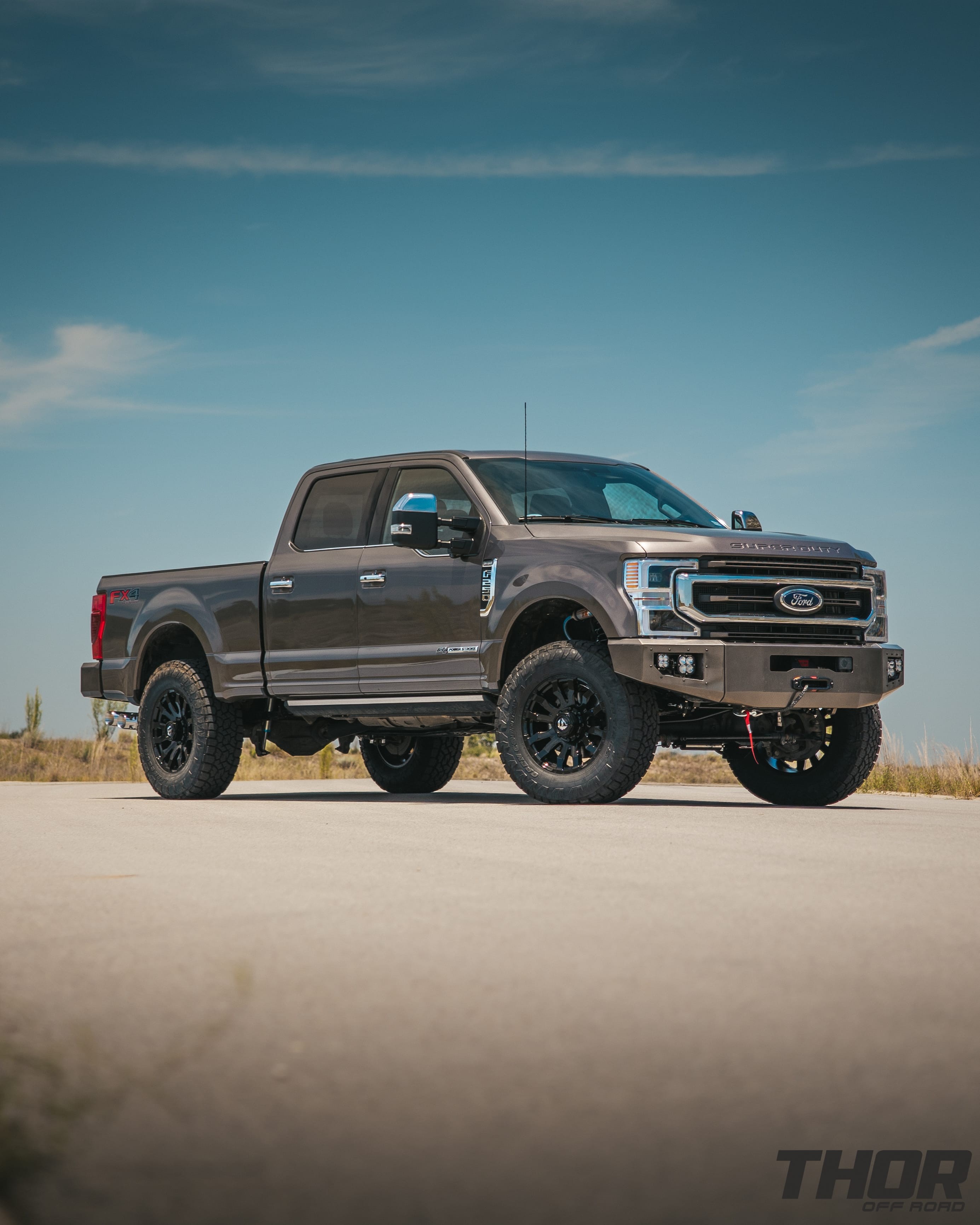 2022 Ford F-250 Super Duty King Ranch