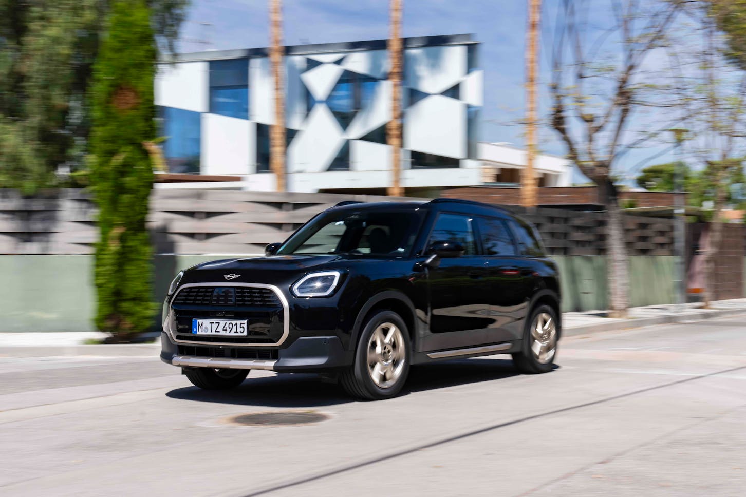 Ein MINI Countryman.