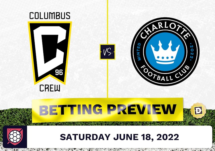 Columbus Crew vs. Charlotte FC Prediction - Jun 18, 2022