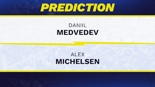 Daniil Medvedev vs. Alex Michelsen prediction, odds, picks for ATP Brisbane International 2026