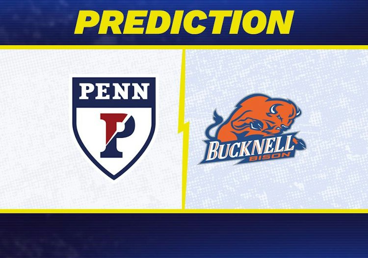 Pennsylvania takes on Bucknell in College Football action.