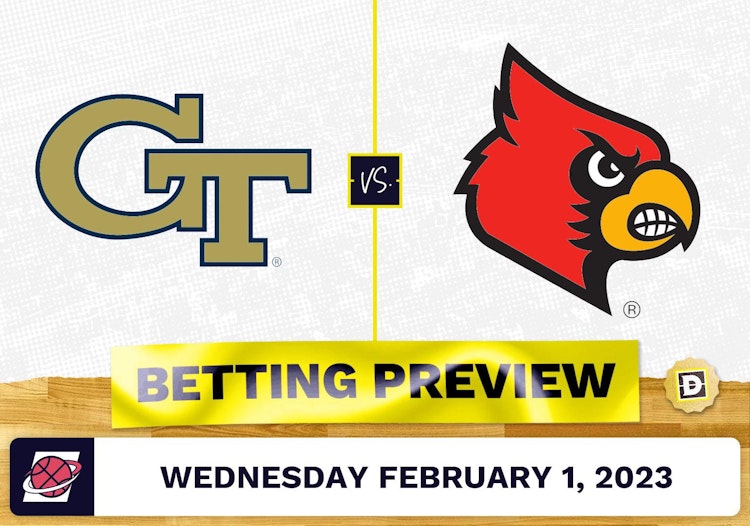 Georgia Tech vs. Louisville CBB Prediction and Odds - Feb 1, 2023