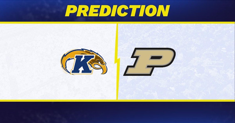 Kent State-Purdue Predictions and Game Preview.
