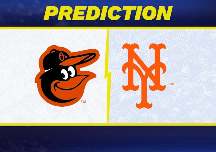 The Baltimore Orioles take on the New York Mets in MLB action.