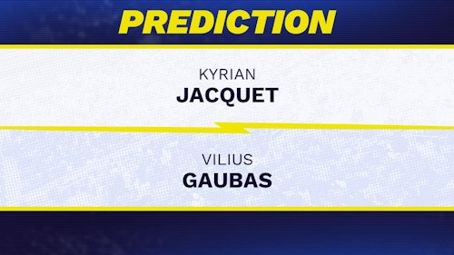Kyrian Jacquet vs. Vilius Gaubas prediction, odds, picks for Wimbledon 2026