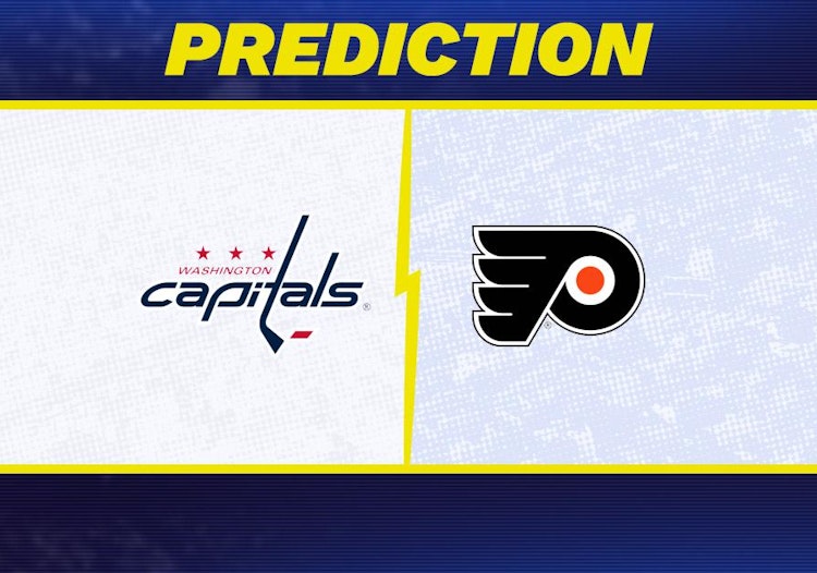 Washington Capitals-Philadelphia Flyers Predictions and Game Preview.