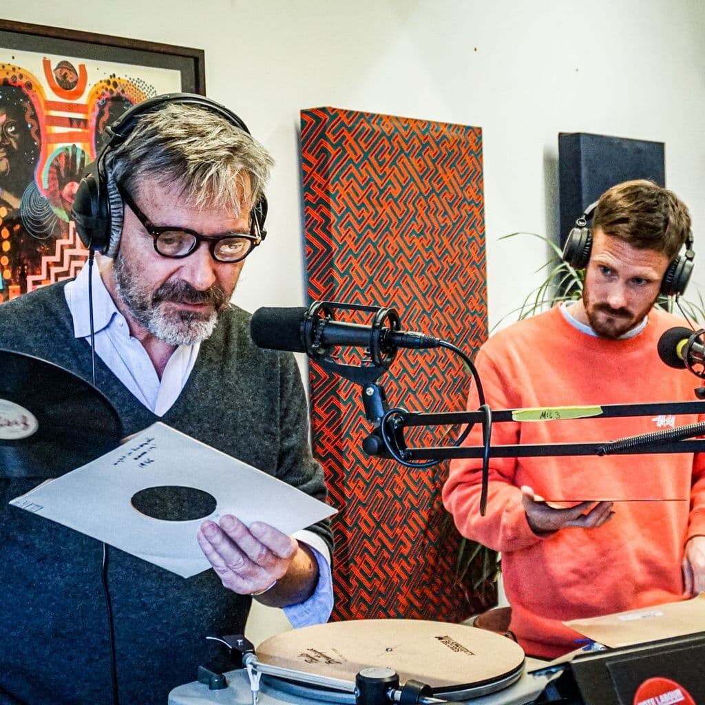 George from Camden with Neal Birnie // 30-01-20