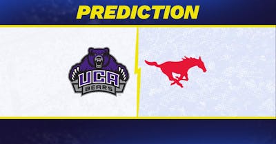 Central Arkansas vs. SMU prediction: SMU favored to win men's college basketball matchup [12/21/2025]