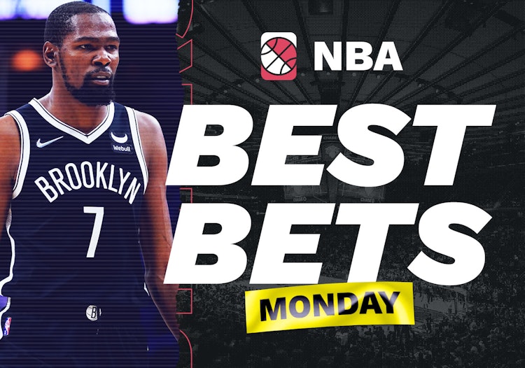Free NBA Betting Picks, Predictions and Parlays: Monday October 25, 2021