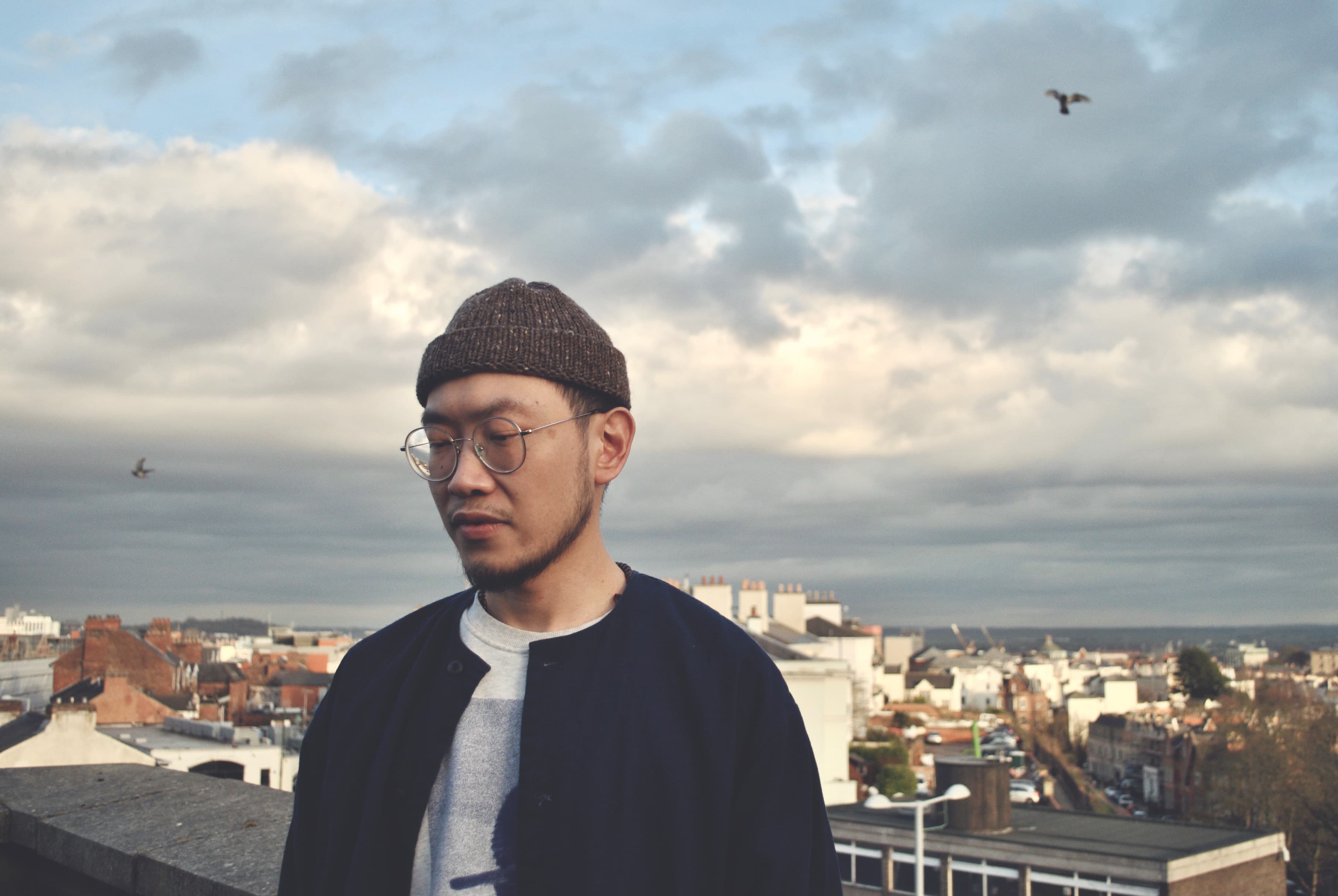 Darker Than Wax: Dean Chew with Guohan