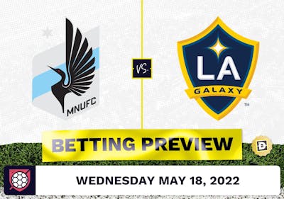Minnesota United vs. LA Galaxy Prediction - May 18, 2022